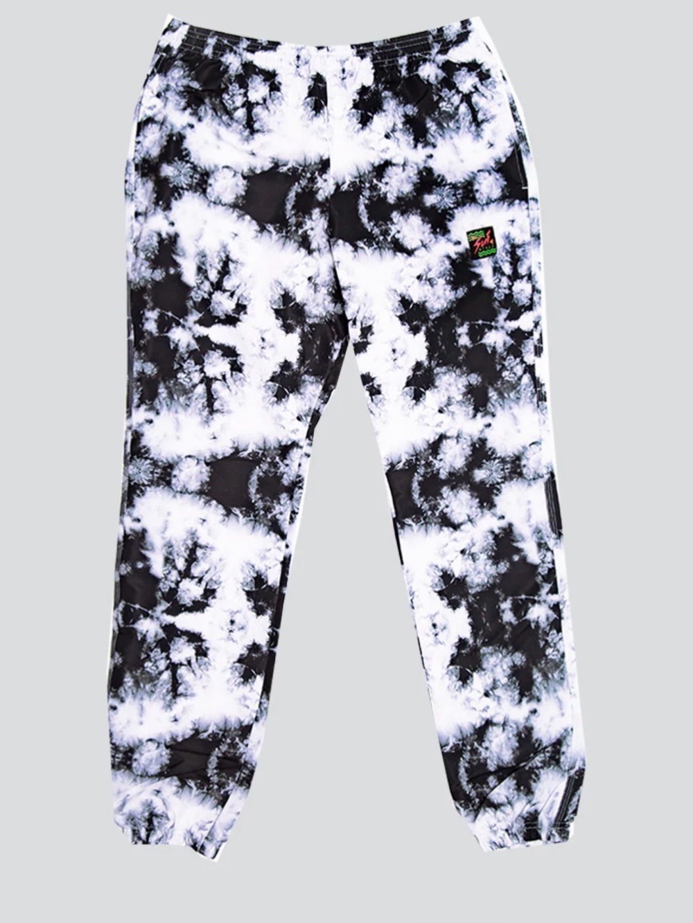 Surf style wind breaker pants sz small like new
